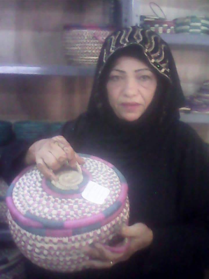 Anisa Tarboush, The Spinning And Weaving Woman, Establishes The First Union Of Craftsmen In Aden