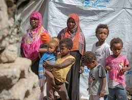 UNHCR Calls For Support For Displaced Families In Yemen