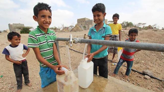 مشروع أممي بتمويل من البنك الدولي لتحسين خدمات المياه والصرف الصحي لـ 850 ألف يمني