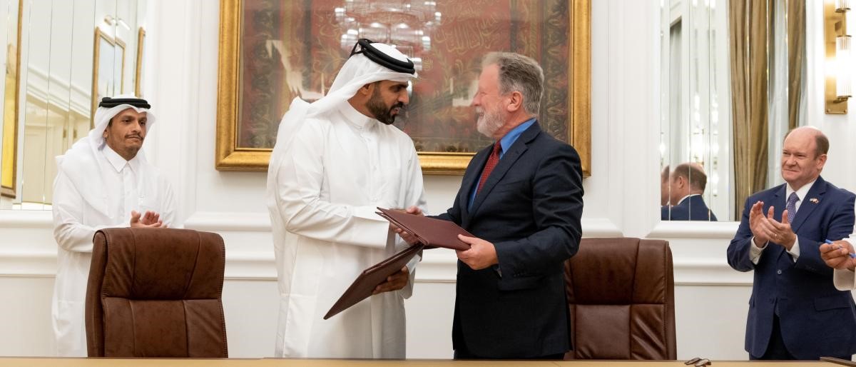 اتفاقية قطرية – أممية لإغاثة 7 ملايين شخص في اليمن