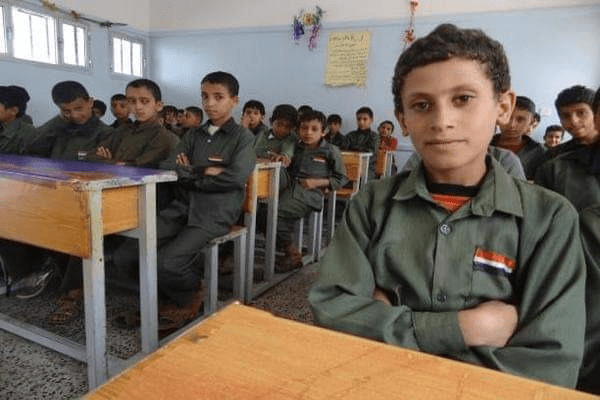 البنك الدولي يدعم التعليم في 1000 مدرسة داخل اليمن