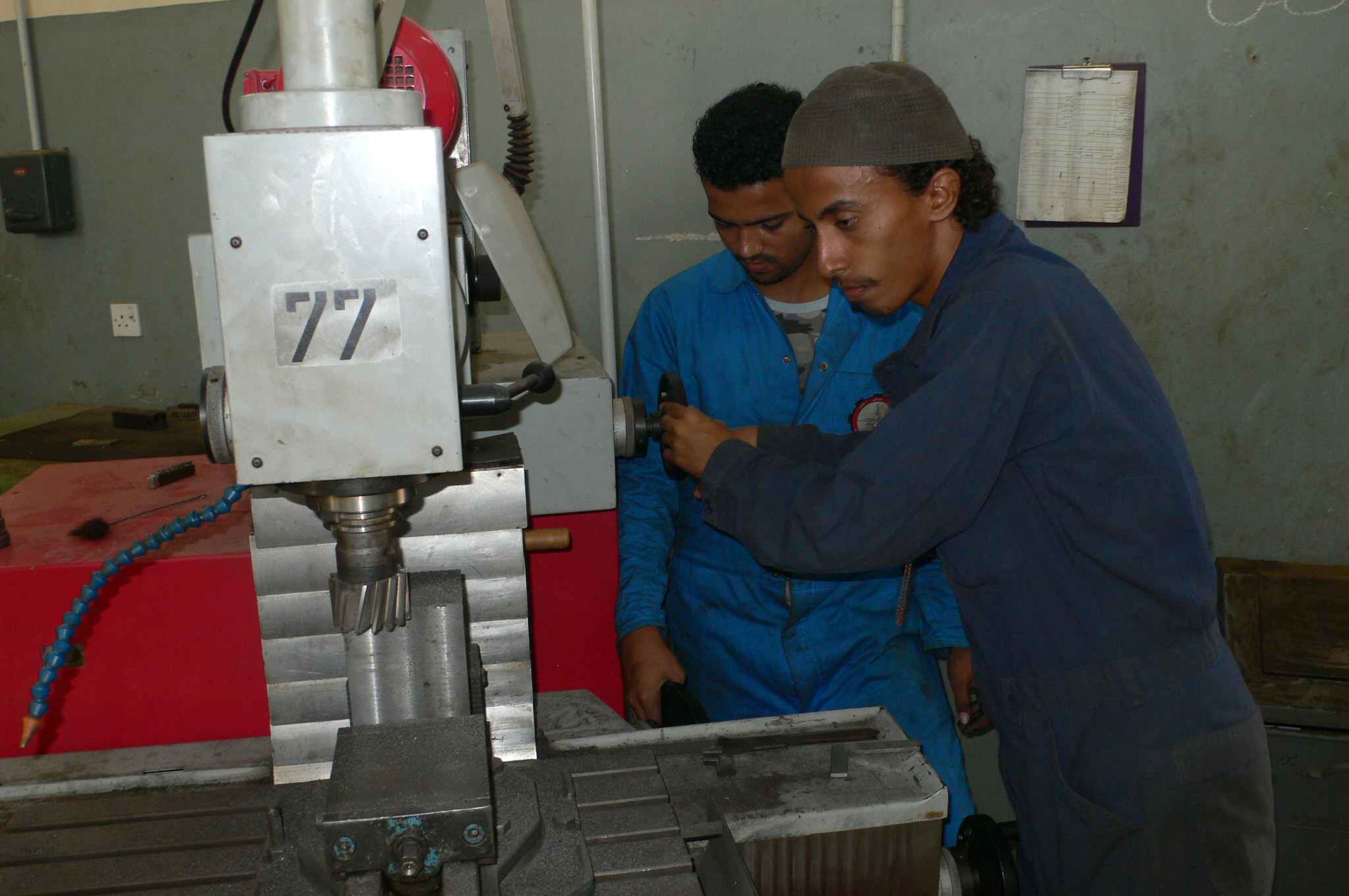 Technical and Vocational Education a Development and Future Portal
