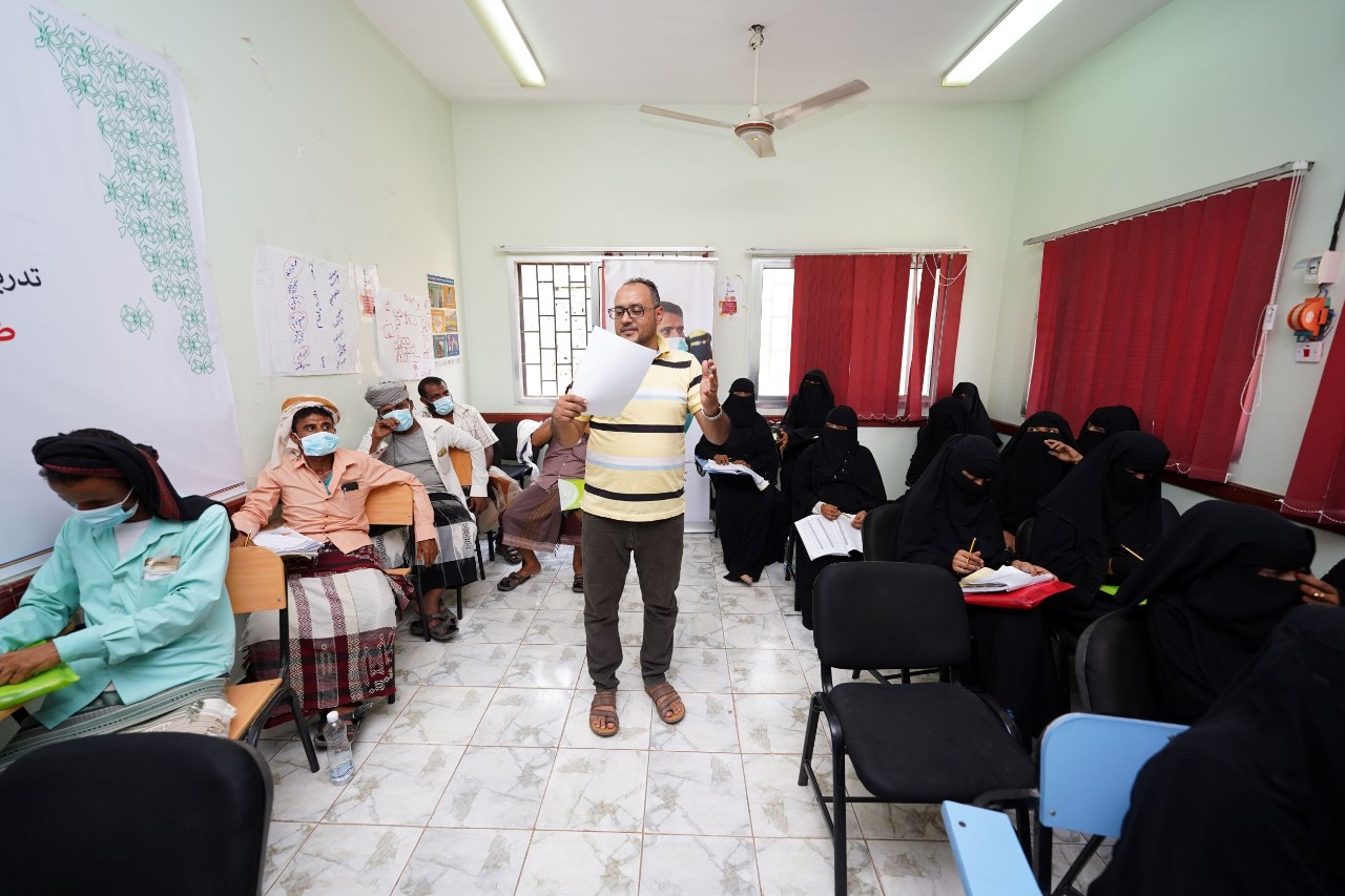 $3 million to help Yemeni youth start businesses