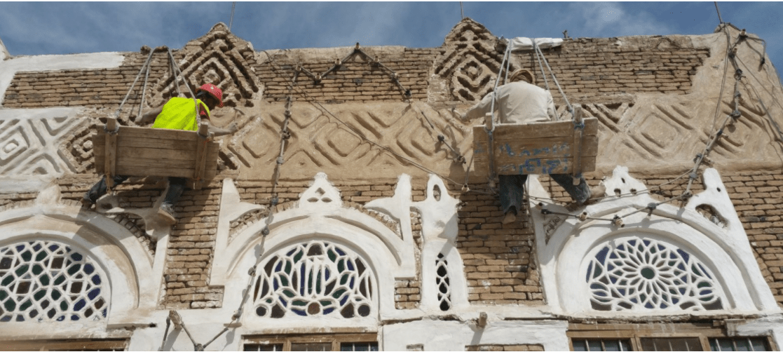 With Support from UNESCO, 161 Historic Buildings Were Rehabilitated in Yemen