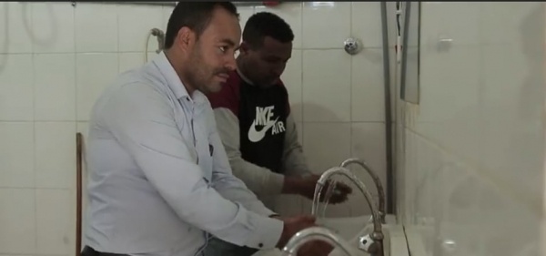 البرنامج الإنمائي يساهم ببناء أكثر من 17 ألف مرفق للصرف الصحي في اليمن