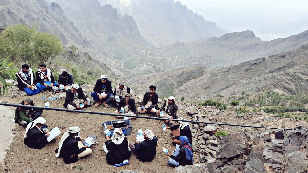 الصندوق الاجتماعي: “مشروع الادخار والتمويل الريفي يدعم الريفيين في اليمن”
