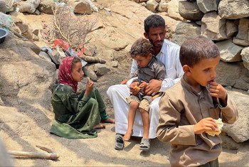 صندوق الأمم المتحدة المركزي لمواجهة الطوارئ يزود اليونيسف بـ 7 ملايين دولار أخرى لمساعدة المجتمعات الضعيفة المتضررة من انعدام الأمن الغذائي في اليمن