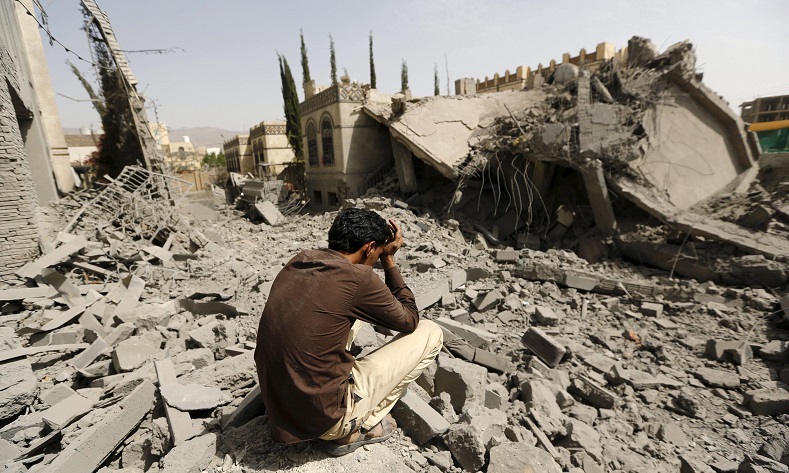 بدء تأهيل 600 منزل متضرر من الحرب في عدن بدعم سعودي قدره 2.5 مليون دولار