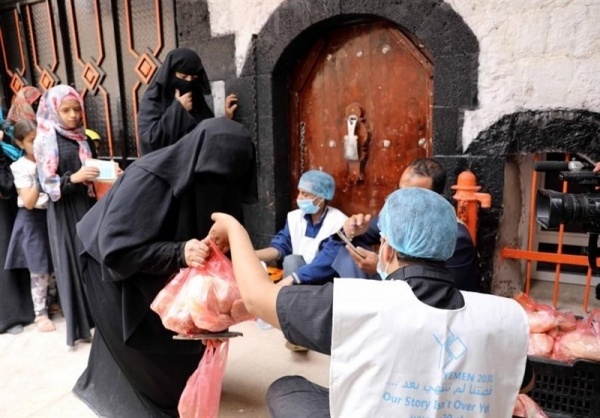 Oxfam Calls on International Community to Help Yemen