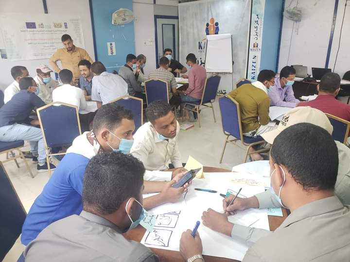 With the support of the EU, the UNDP Trained 680 Young Entrepreneurs in the Use of Agricultural Techniques in Hadramout
