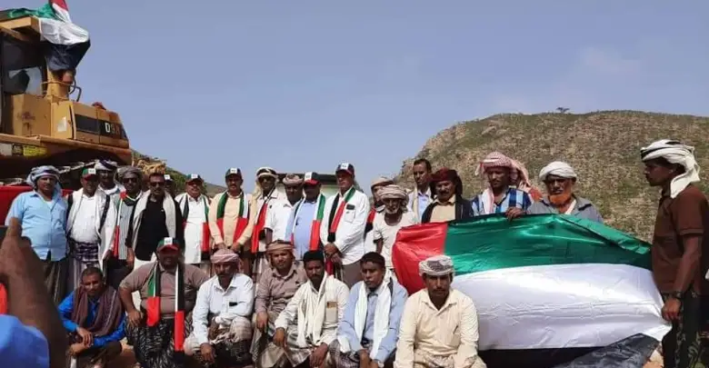 Khalifa Foundation Opens Socotra Affected Roads