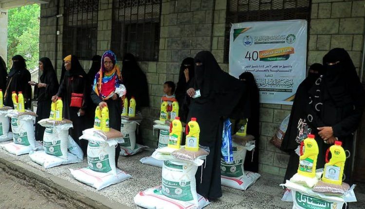 Direct Aid Society Implements 3rd Phase of Emergency Response in Hodeidah