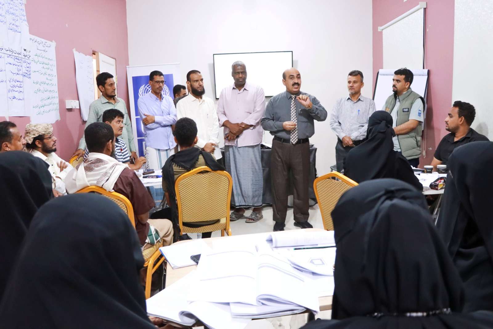 Training Program on National Guide to Security and Safety Concluded in Hadhramout