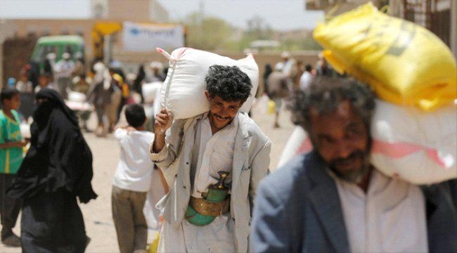 منحة أمريكية جديدة تقدر بـ11 مليون دولار لدعم التدخلات الإنسانية في اليمن