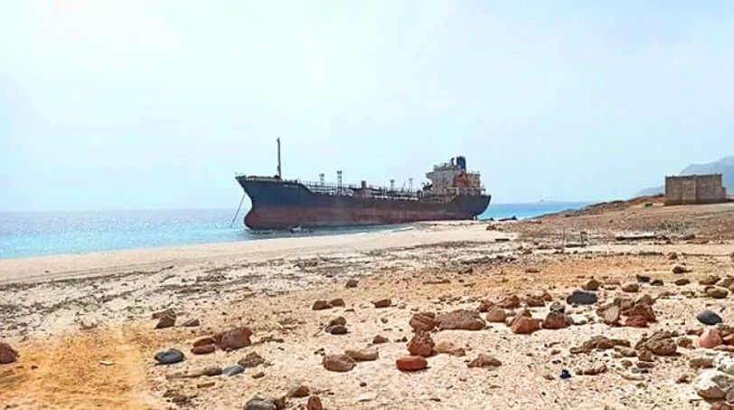 $56,000 Allocated to Clean Up Oil Spill on Socotra Coast