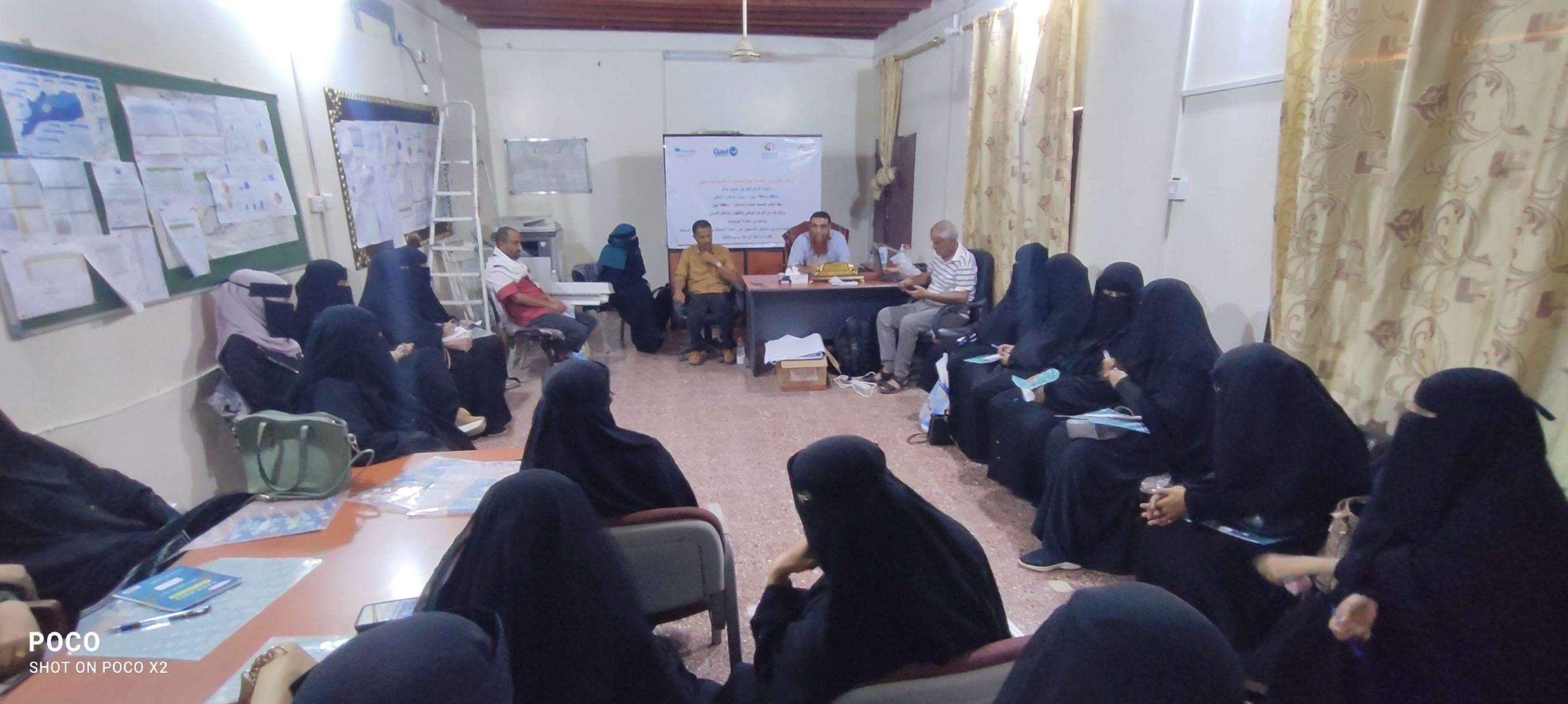 UNICEF Conducts Training Course on the Importance of Vaccinations & Risk Communication in Abyan Governorate