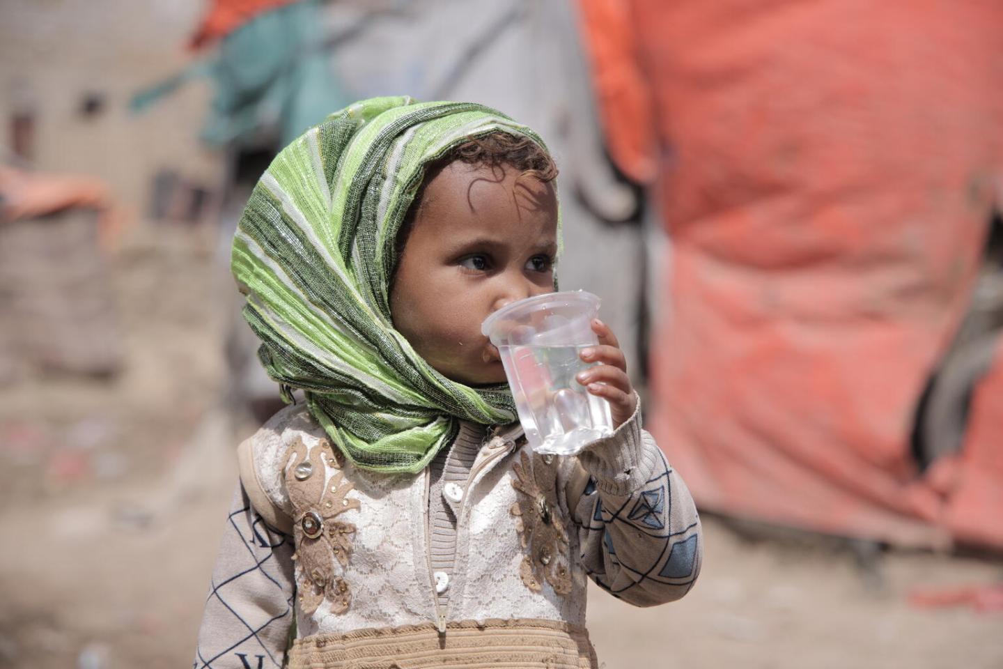 Qatar Donates $15,000,000 to Improve Water and Sanitation in Yemen