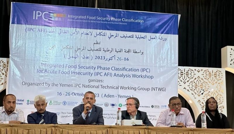 FAO Perseveres in Addressing the Challenge of Food Security in Yemen