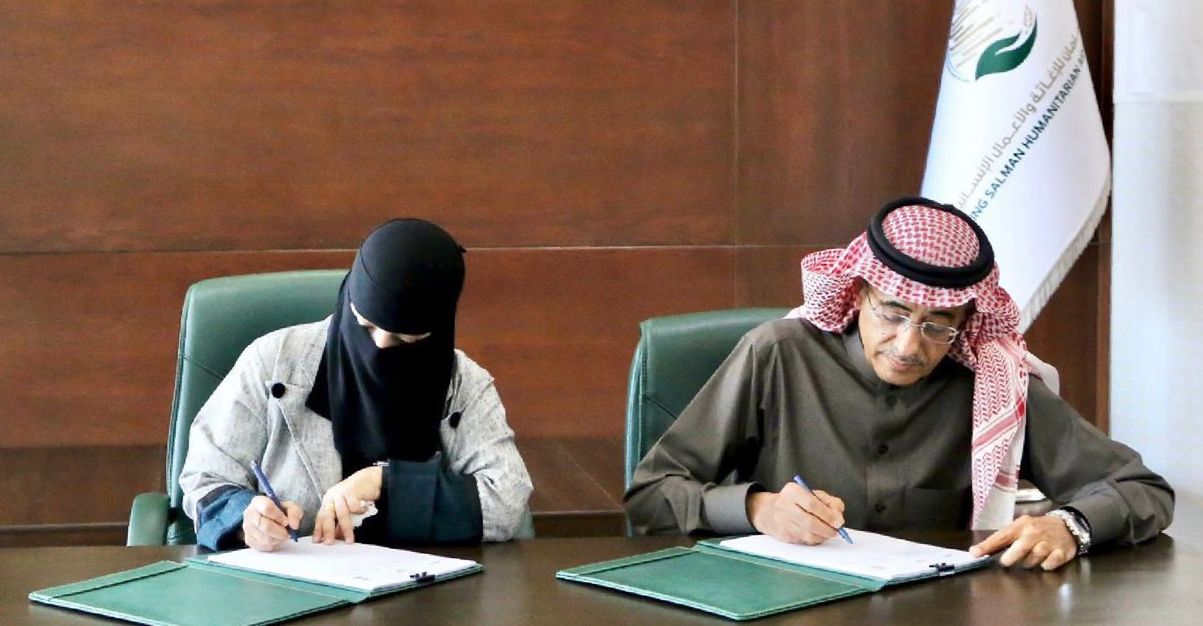 KSRelief Signs Joint Program to Support Conflict-Affected Orphans in Hadhramout and Taiz Governorates