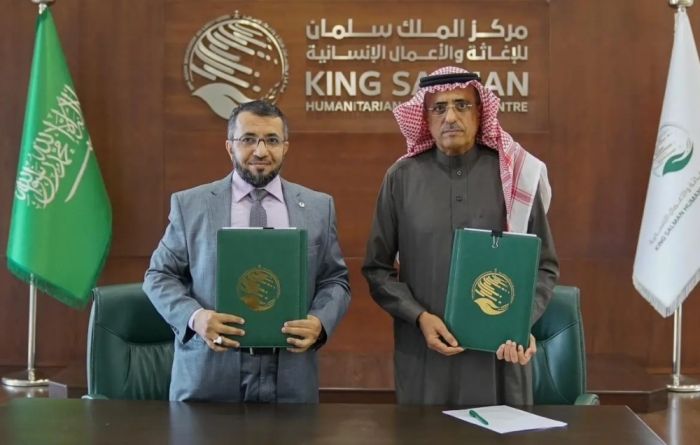 KSRelief Signs Agreement for Well Drilling and Development in Three Yemeni Governorates