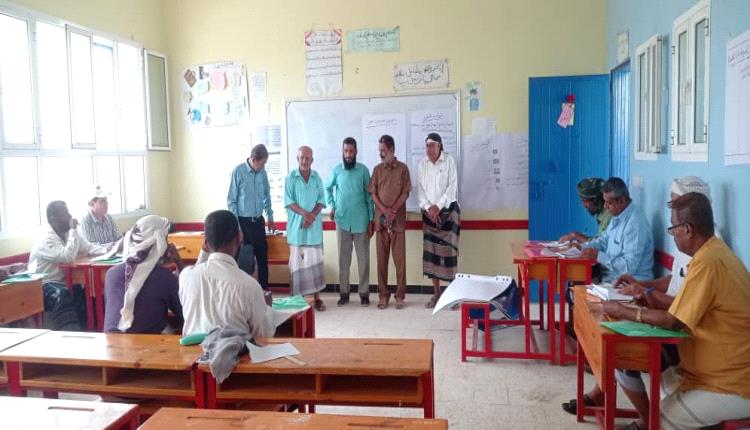 اليونيسف تدرب 100 معلم ومعلمة بلحج في إمكانية التعليم عن بُعد