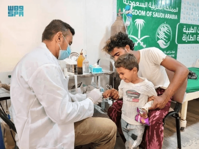 15,888 People benefited from the Medical Clinics in Al-Khawkha District, Hodeidah Governorate