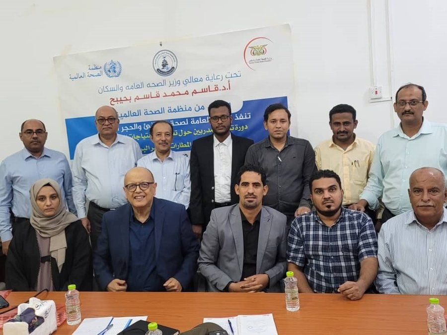 Organizing a Train-the-Trainers Workshop on International Health Regulations and its Core Capacity Requirements for Personnel from Various Sector