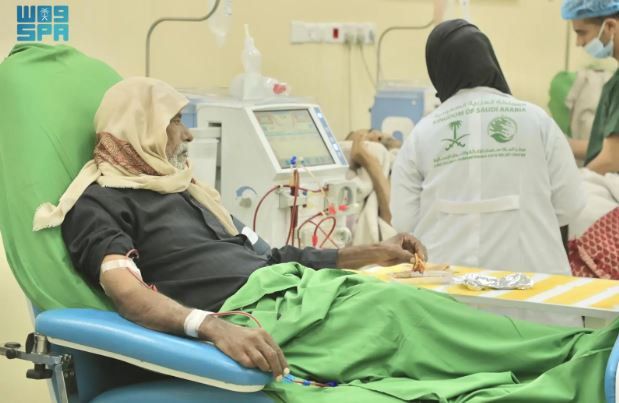 Al-Ghaydah’s Dialysis Center Continues to Offer Its Services