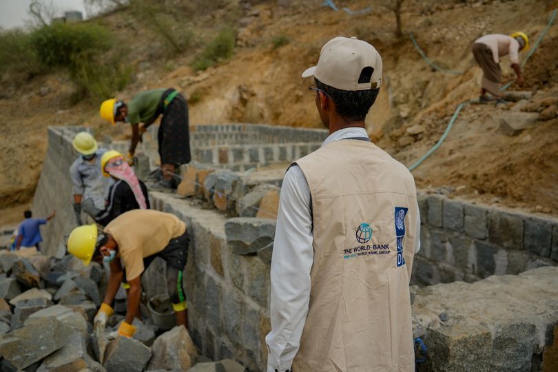 برنامج الأمم المتحدة الإنمائي في اليمن: تعزيز قدرات المزارعين على الصمود وتحسين الأمن الغذائي