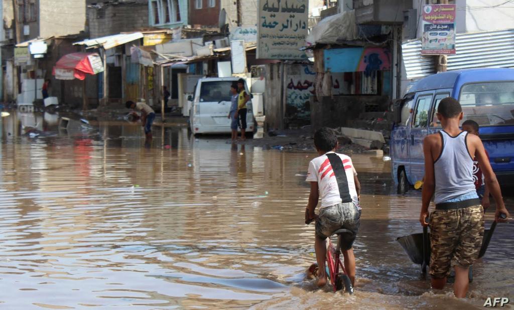 European Union Provides €200,000 in Aid to Flood Victims in Yemen