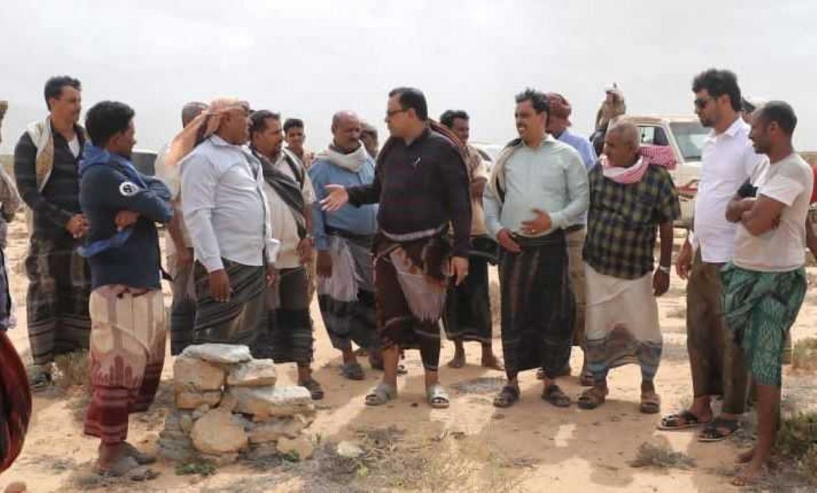 German Federal Ministry Funds Model Farm in Socotra: Agriculture Minister Inspects Progress