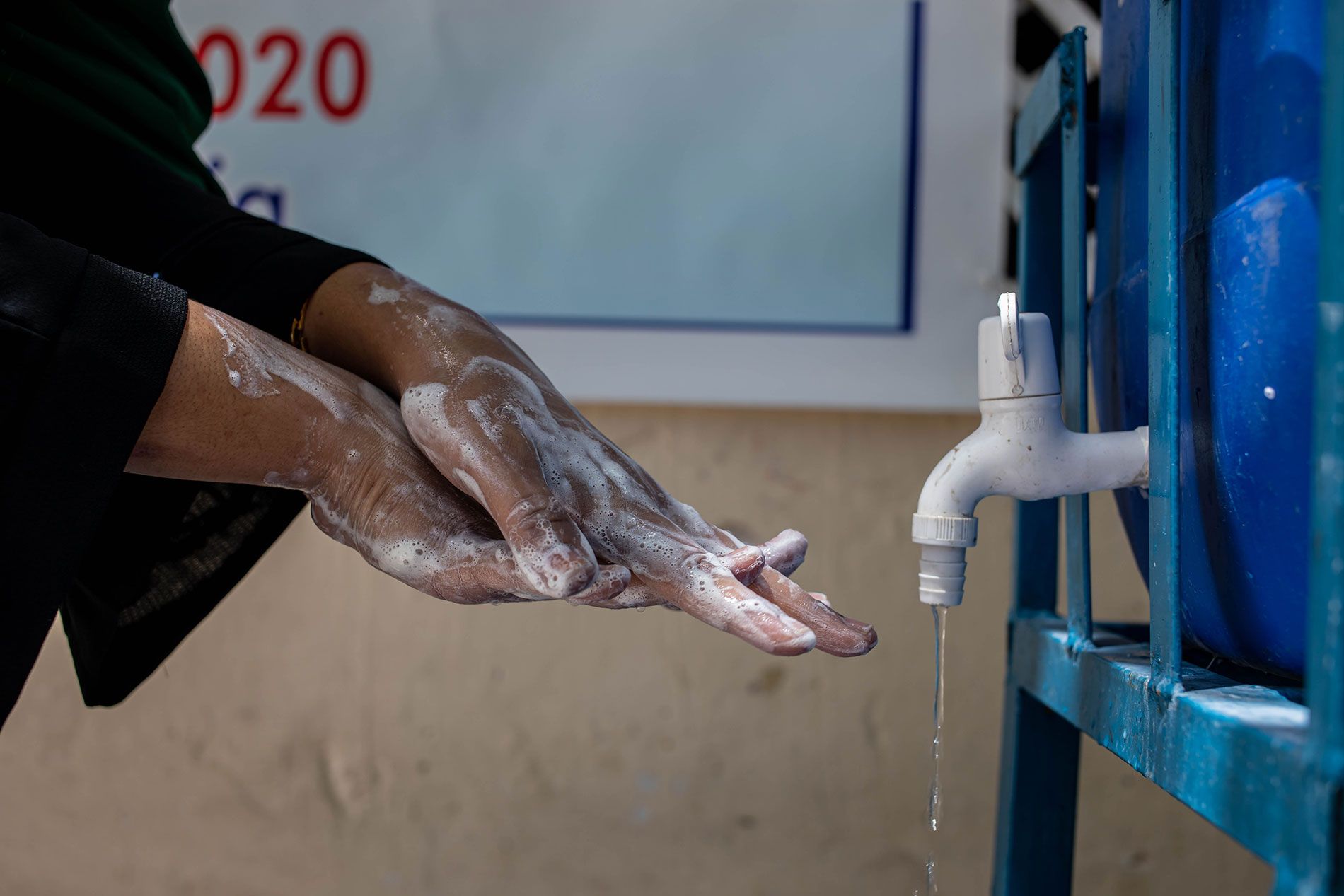 WHO and KSrelief launch US$ 3.75 million project to improve WASH services