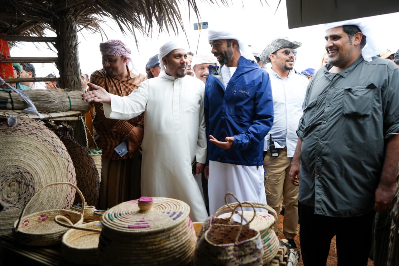 Launch of Al-Amir Cultural Heritage Festival in Socotra