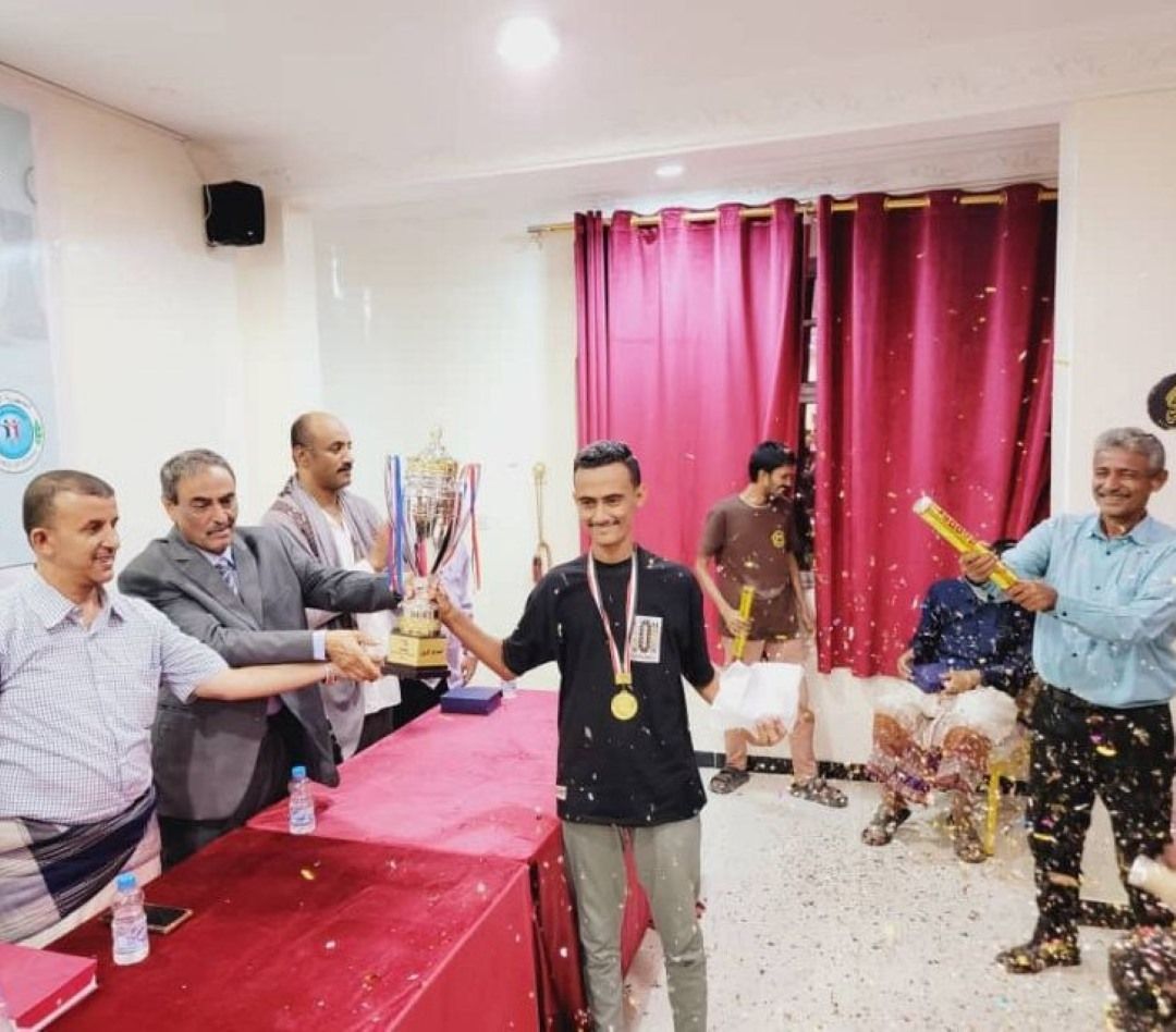 Yemen Chess Championship Concludes in Shabwa