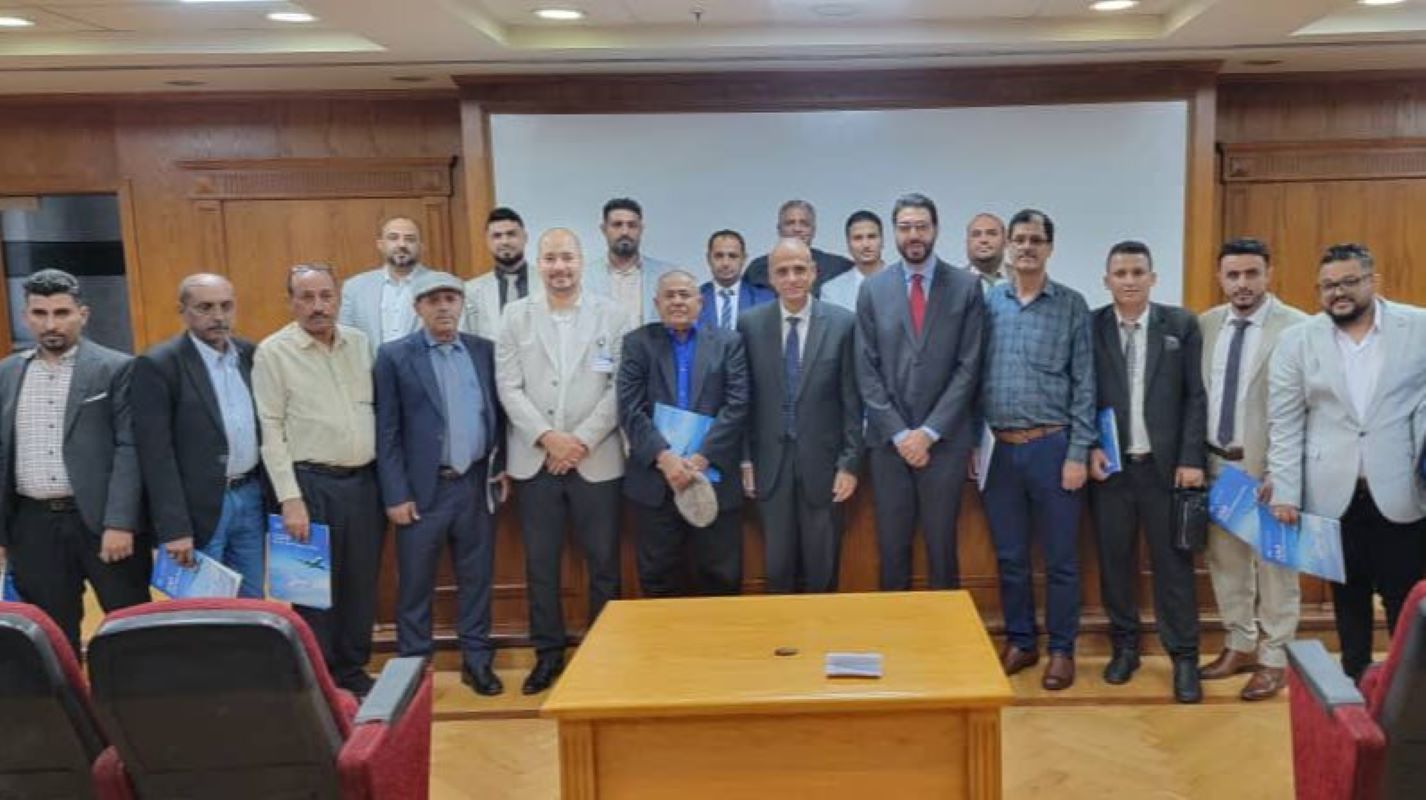 Training Course for X-Ray Machine Operators Concludes, Qualifying 16 Security Personnel at Aden International Airport