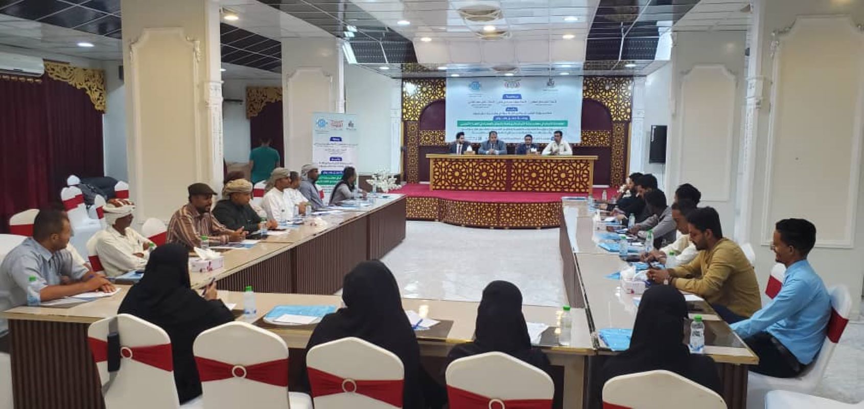 Workshop on “Youth Aspirations” Held to Develop and Empower the New Generation in Hadhramaut