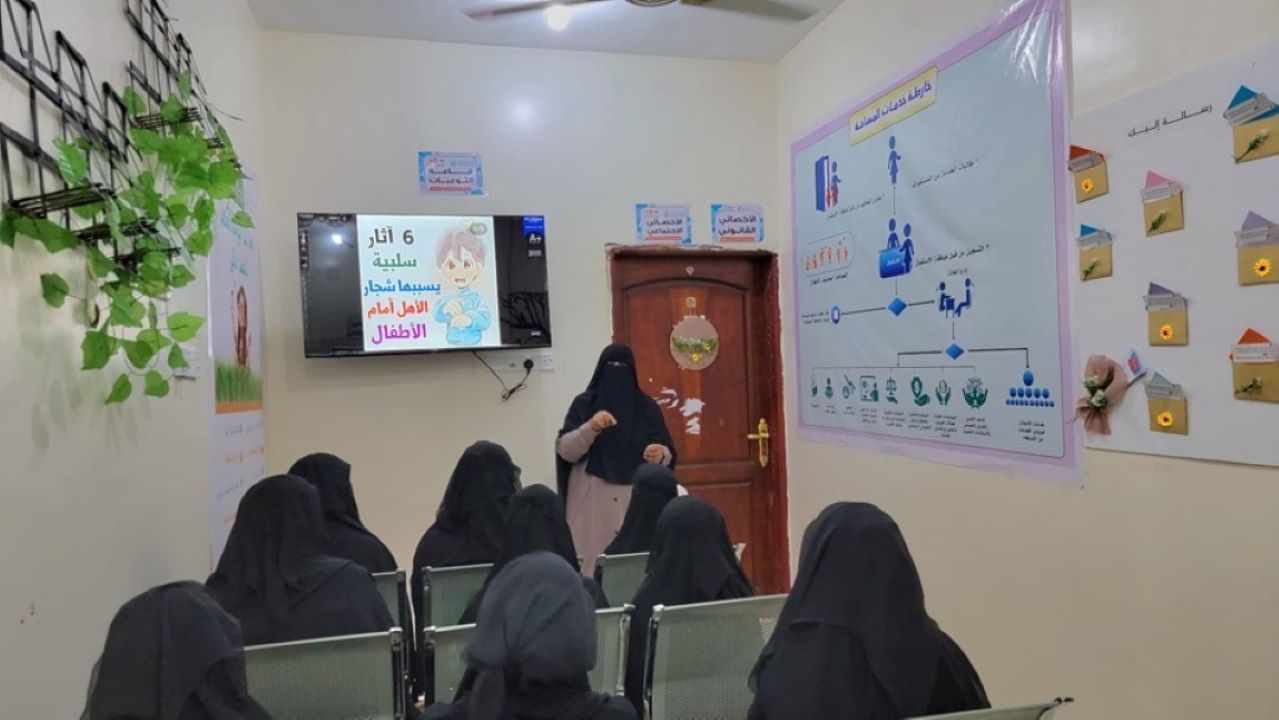 HUMAN ACCESS Launches Initiatives to Empower Yemeni Women in Shabwa and Marib