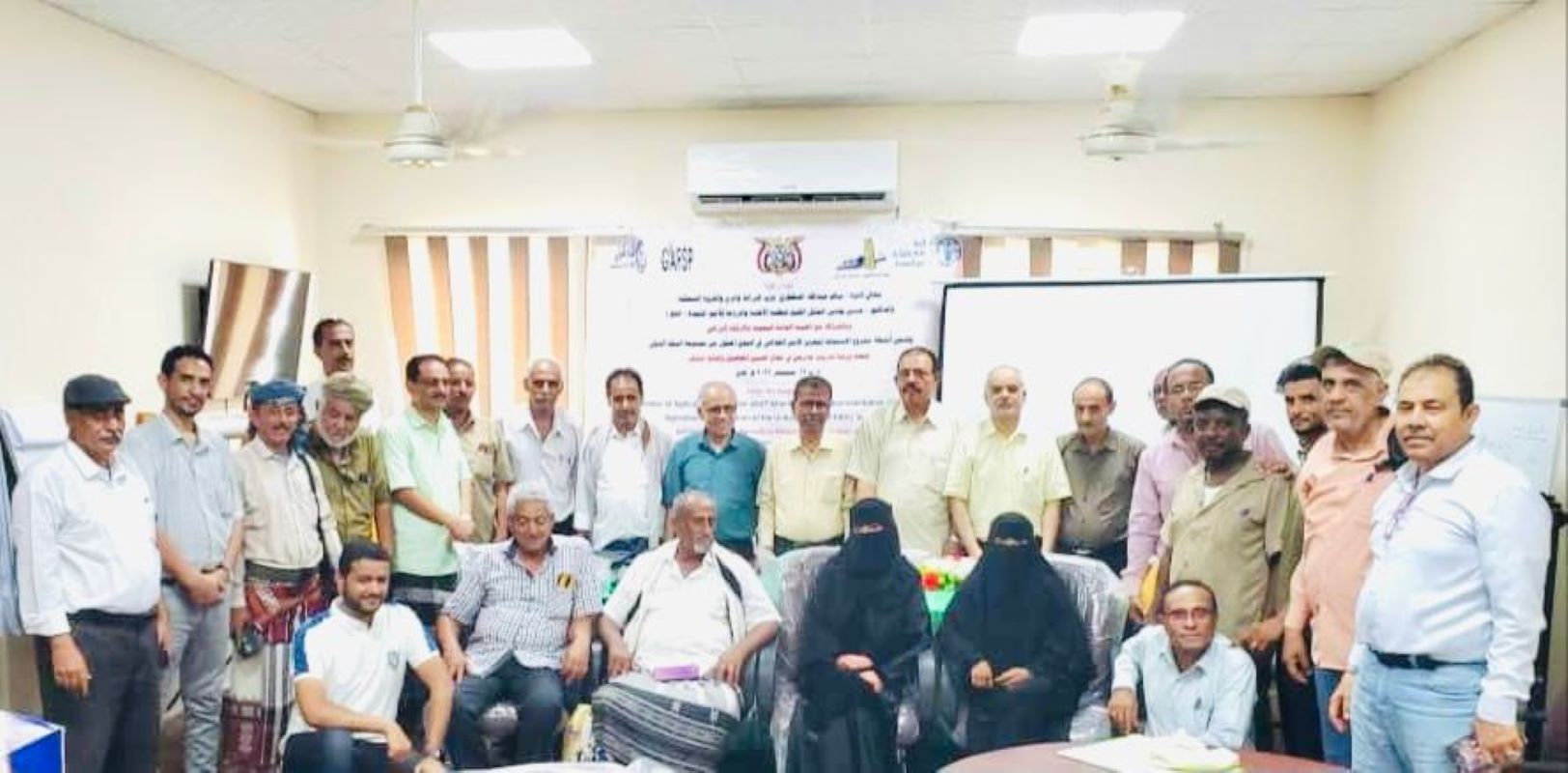 Training of Trainers Workshop on Seed Production Concludes in Aden Governorate with World Bank Funding