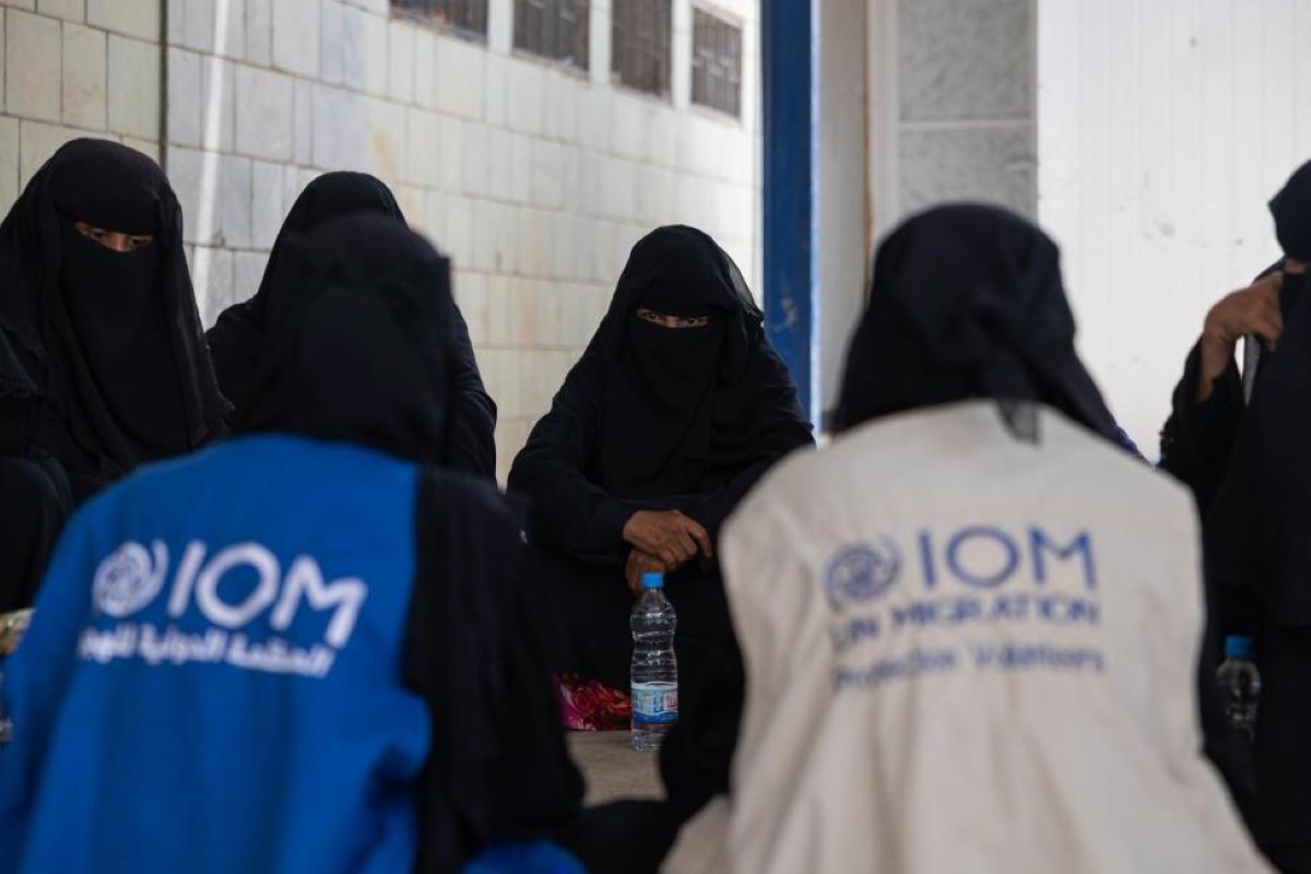 IOM Launches New Community Response Point in Hays to aid in Yemen’s Escalating Displacement Crisis