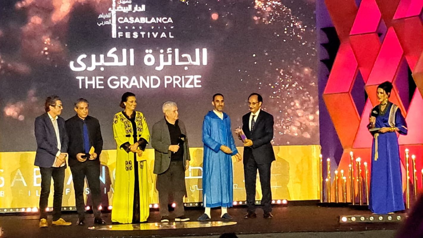 Yemen Wins Awards for Best Feature and Short Films at Casablanca Film Festival