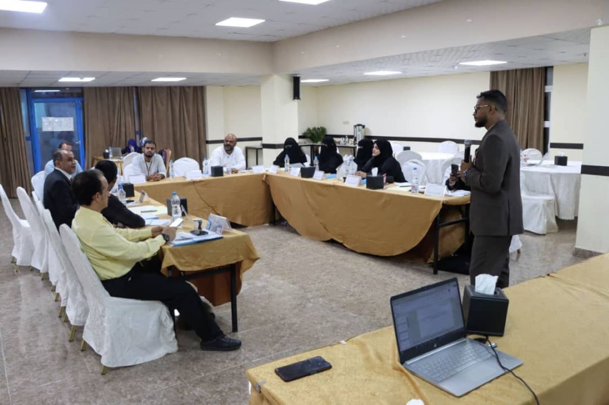 Launch of a Workshop to Enhance Property Rights in Yemen with UN Support