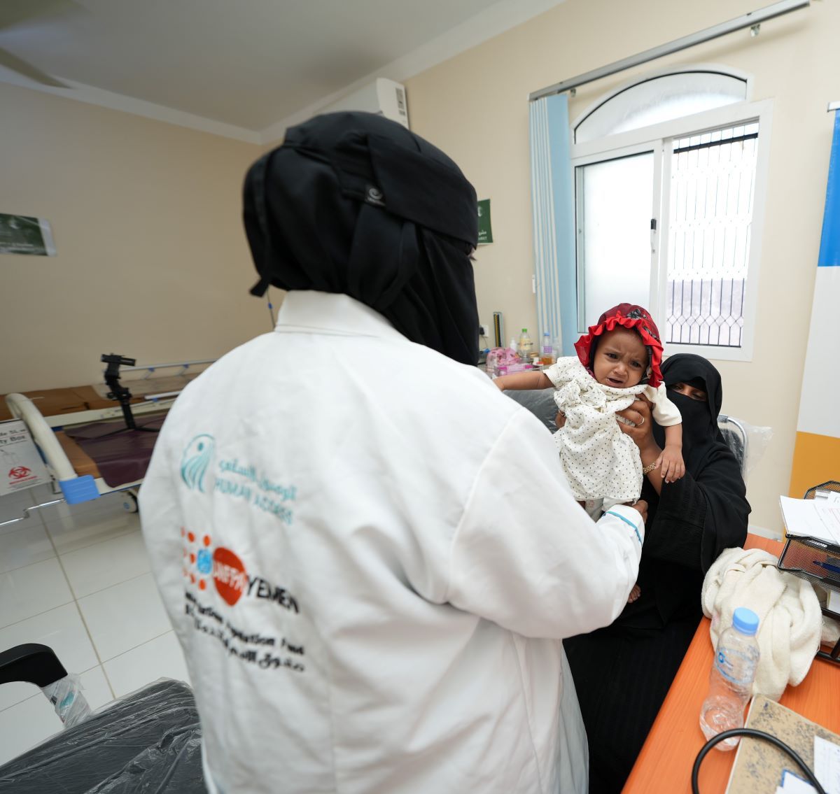 Over One Million Yemeni Women and Girls Receive Vital Reproductive Health Services in 2024