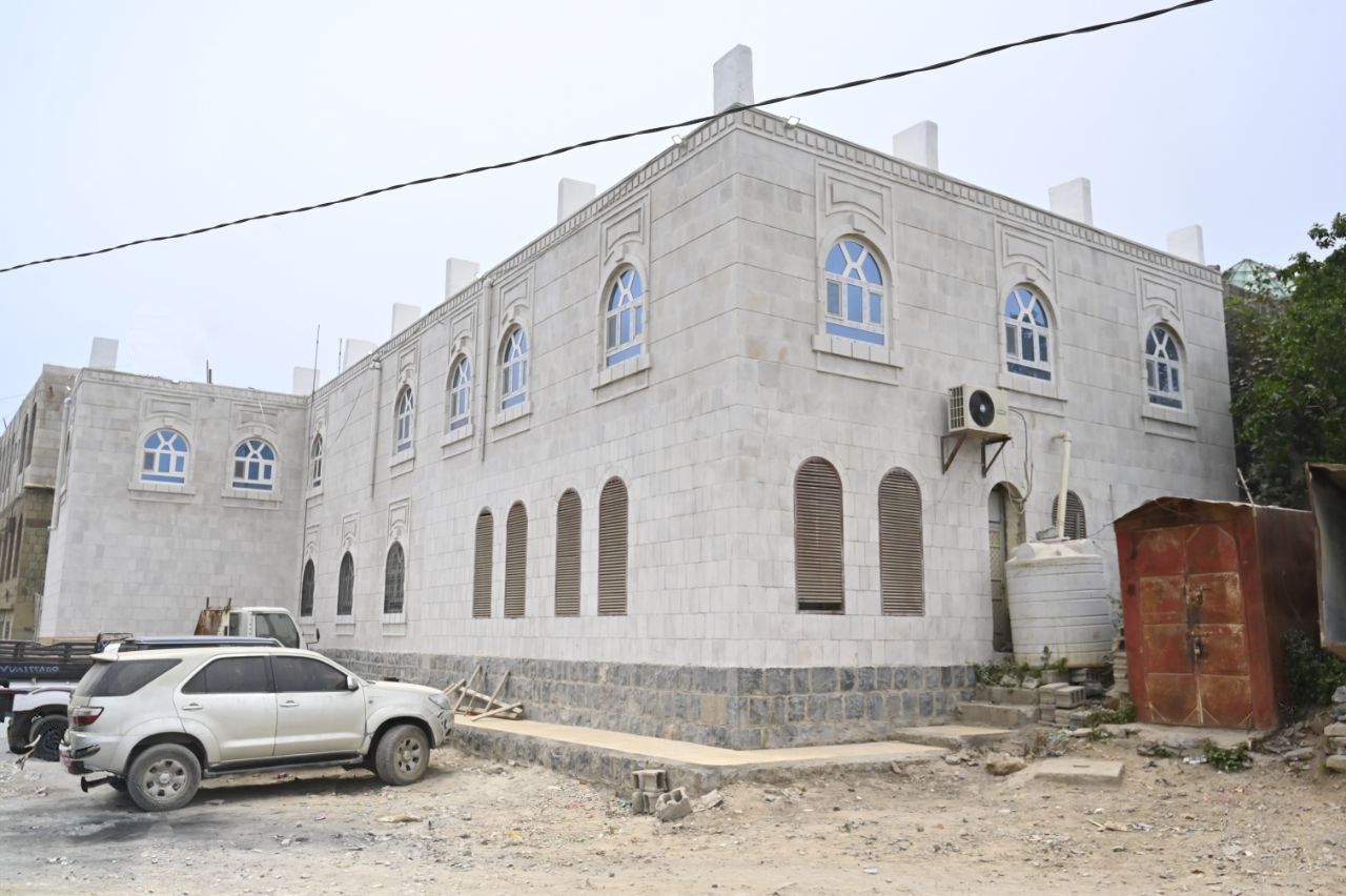 Opening of a New Maternity Emergency Building in Hajjah with European Funding