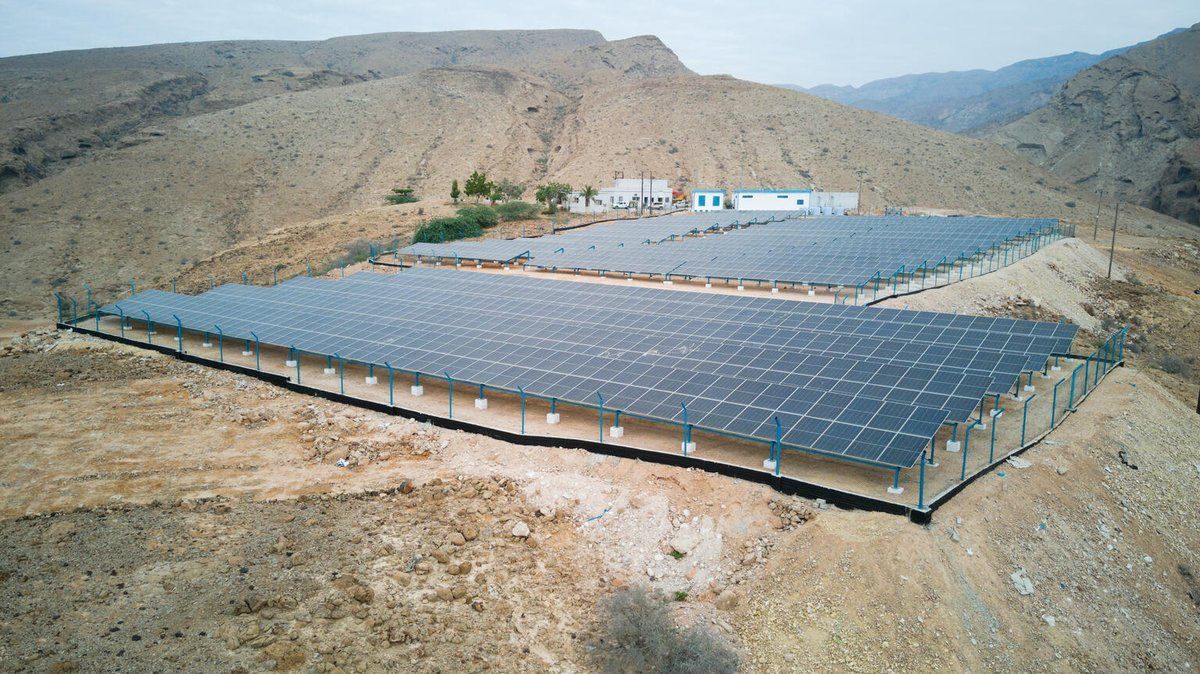 UNICEF and KfW Inaugurate 1MW Solar-Powered Water Project in Mukalla