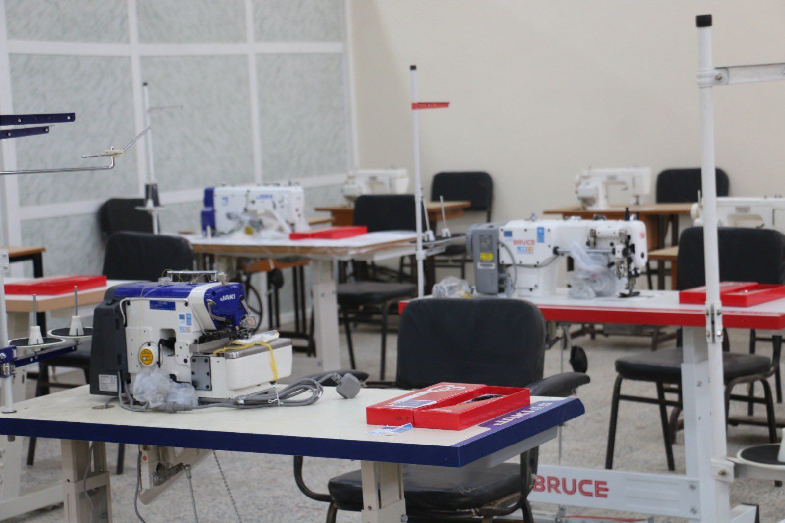 UNDP Rehabilitates Women’s Vocational Institute in Al-Munirah District, Hodeidah Governorate