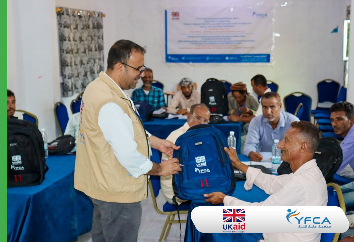 YFCA Empowers Young Entrepreneurs in Yemen with New Training Initiative with UK Funding