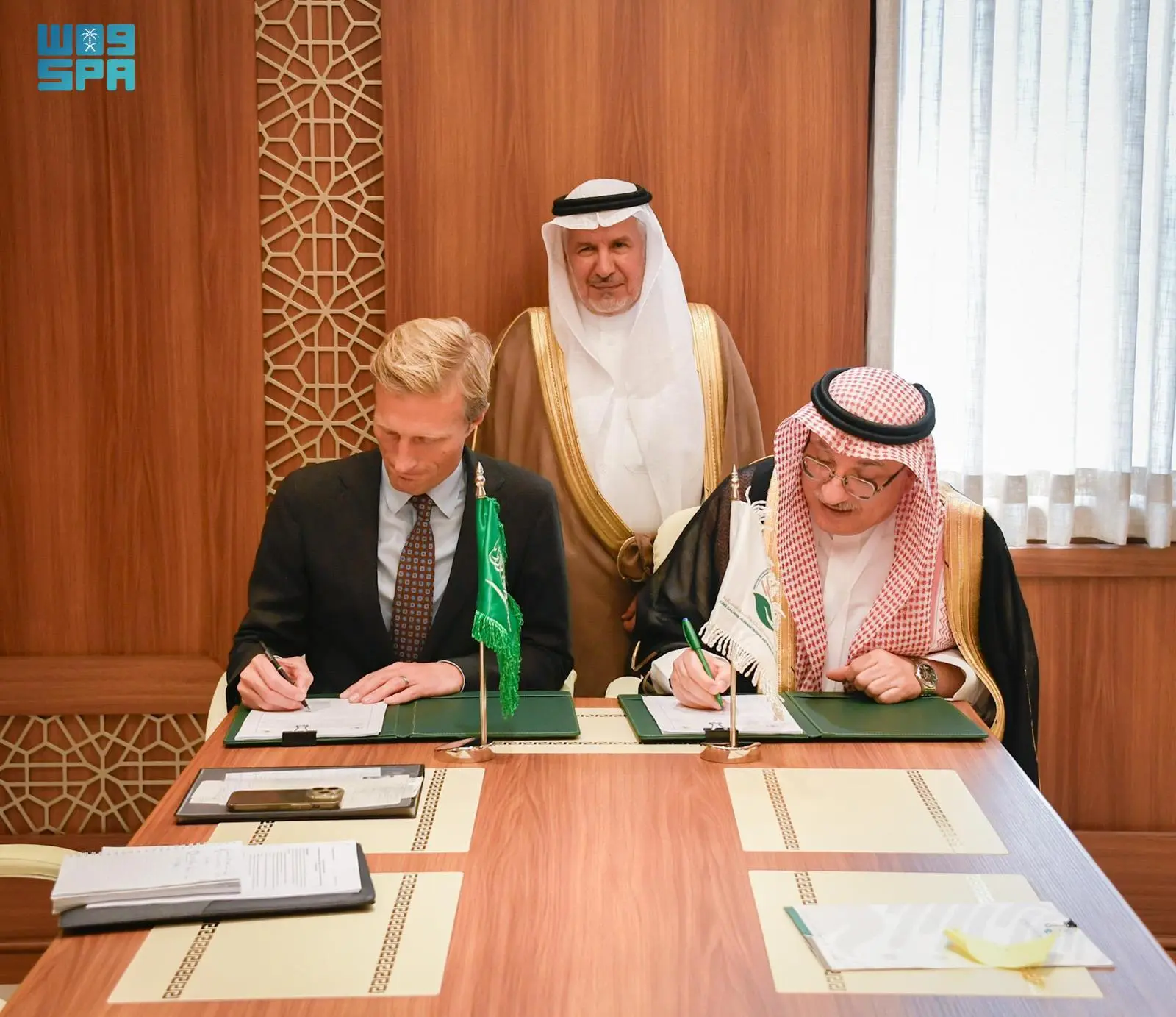 KSrelief Signs $25 Million Food Aid Agreement with World Food Program for Yemen